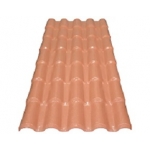 Telha Colonial PVC 0,86 x 2,30 Cod. 15511